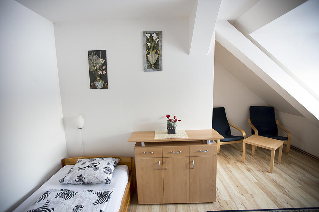 Penzion Na Cymbálku Horni Tranovice Habitación foto