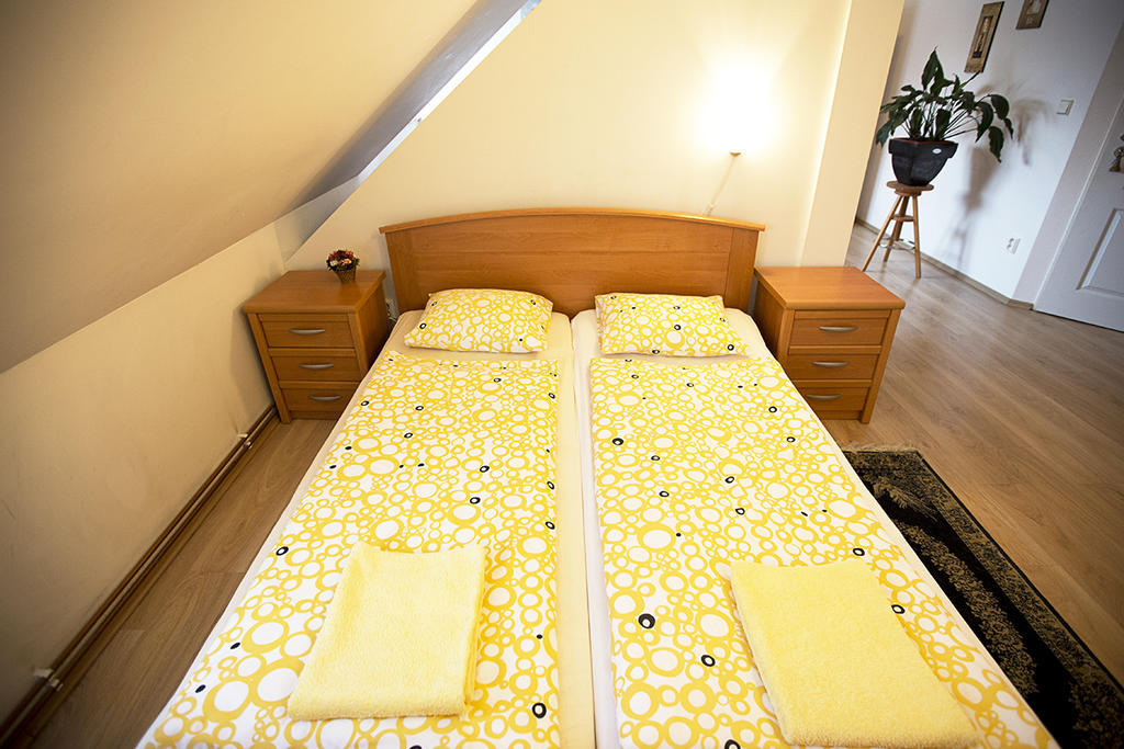 Penzion Na Cymbálku Horni Tranovice Habitación foto